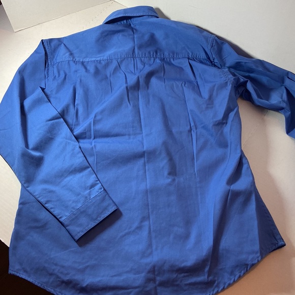 Blockbuster Video Employee button-down Dress Shirt - Picture 2 of 5